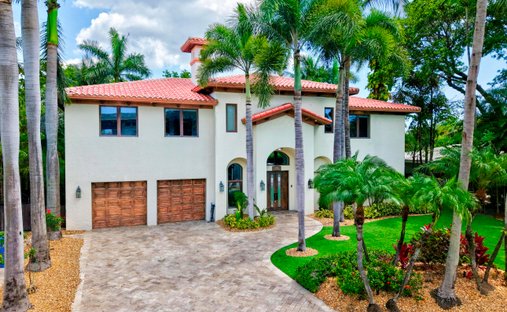 Casa a Wilton Manors, Florida, Stati Uniti 1