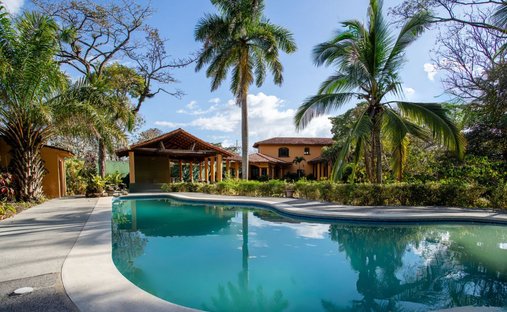 House in San Isidro, Alajuela Province, Costa Rica 1