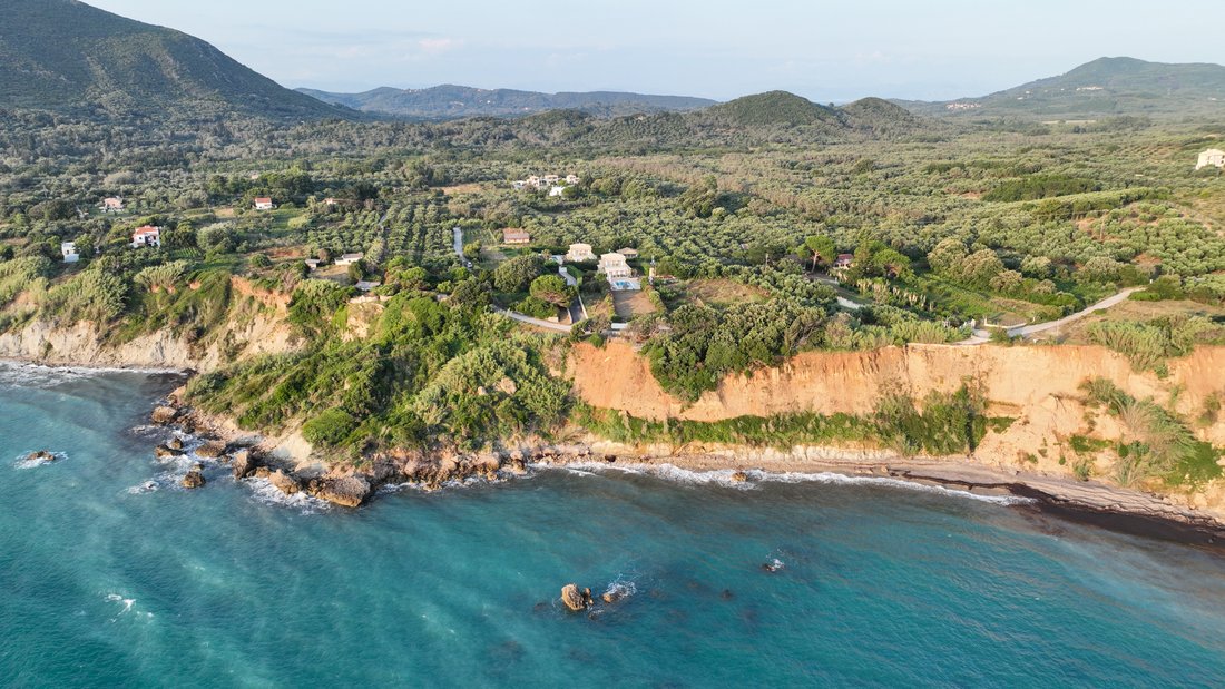 Haus in Meliteieis, Peloponnese, Western Greece and the Ionian, Griechenland 2 - 14306464