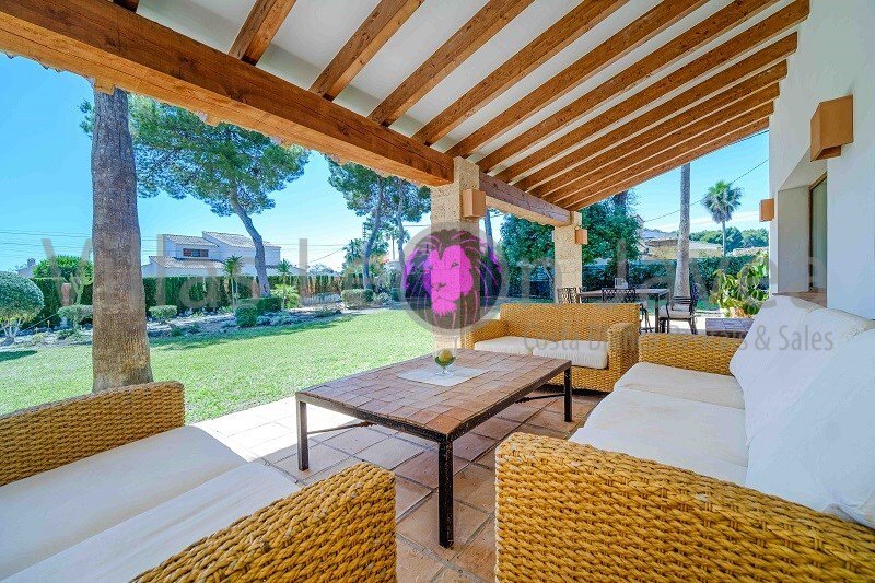 Villa in El Tosalet, Xabia / Javea, Valencian Community 3 - 18245551