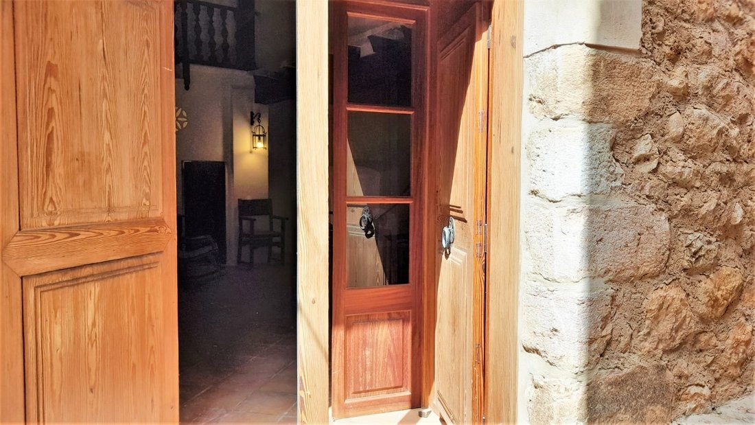 House in Fornalutx, Balearic Islands, Spain 1 - 18242612