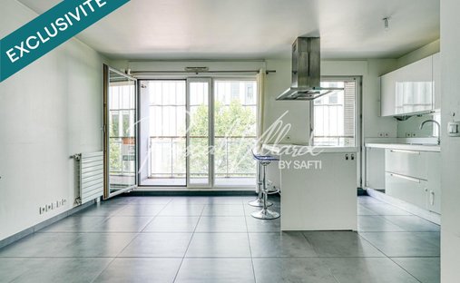 Apartment in Reine-Mairie, Boulogne-Billancourt, France 1