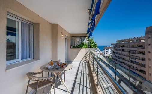 Apartment in Puerto Banus, Marbella, Spain 1