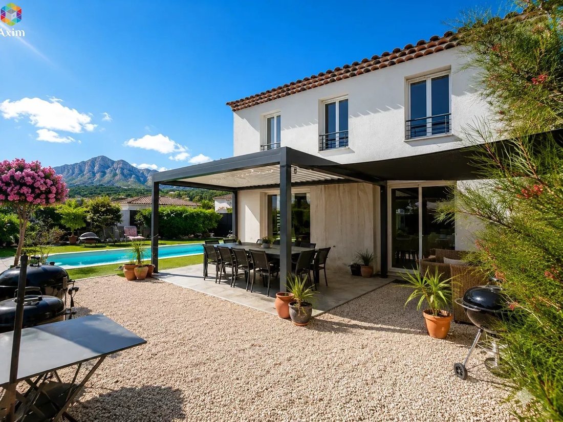 House in Nord RN, Puget-sur-Argens, France 5 - 18239336