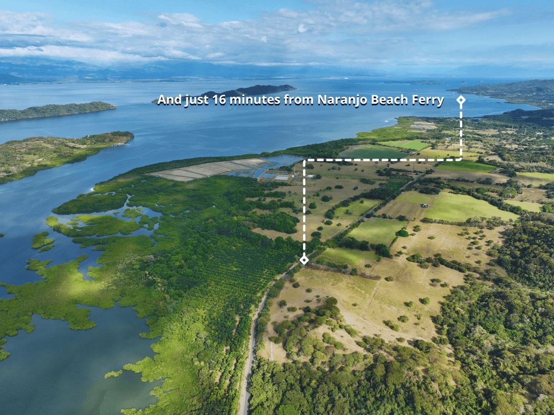 Land in Lepanto, Puntarenas Province, Costa Rica 3 - 18240540