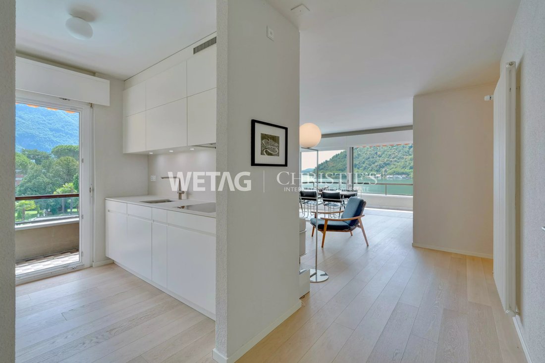 Apartment in Maroggia, Ticino, Switzerland 3 - 18239542