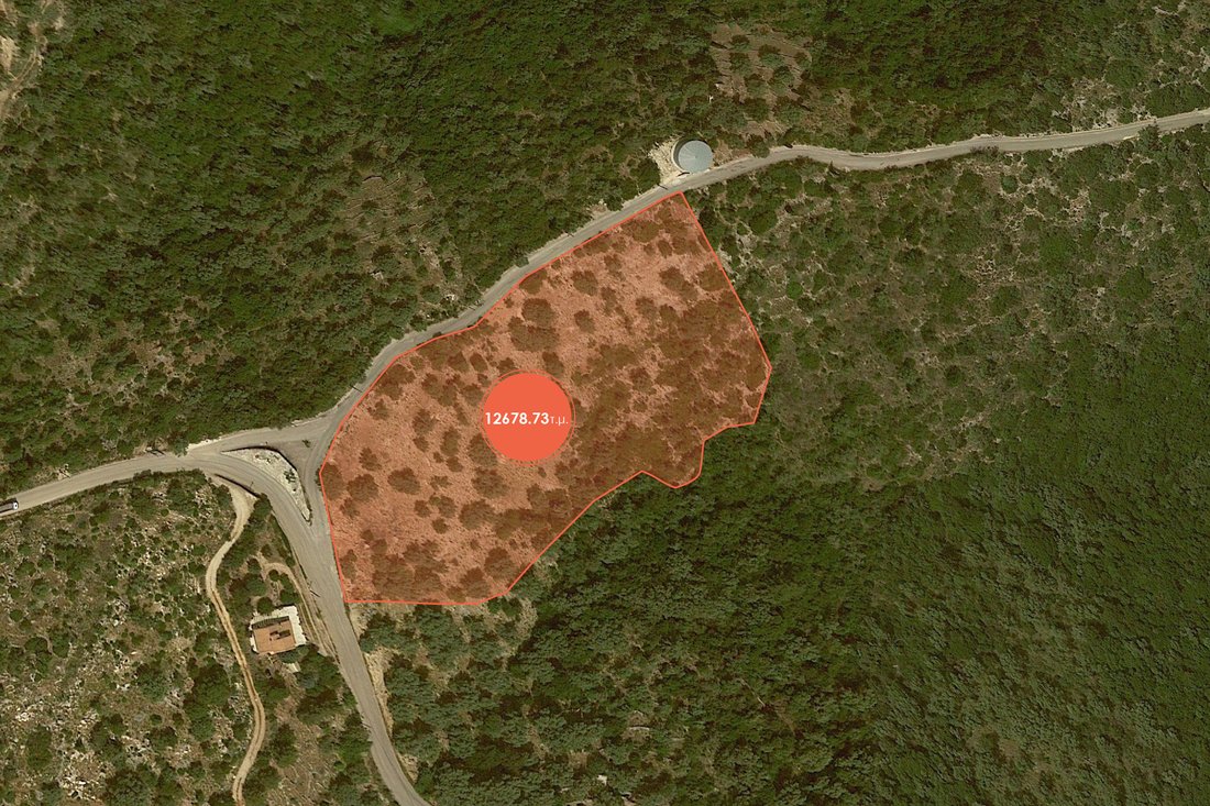 Land in Community of Katomeri, Peloponnese, Western Greece and the Ionian, Greece 1 - 14306491