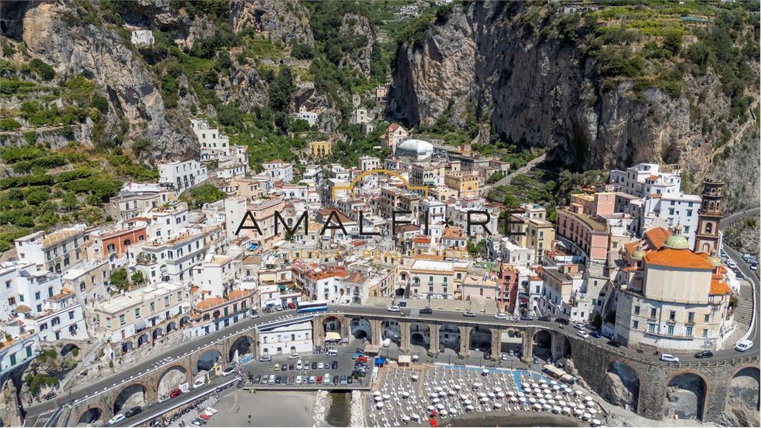 Apartment in Atrani, Campania, Italy 2 - 18245261