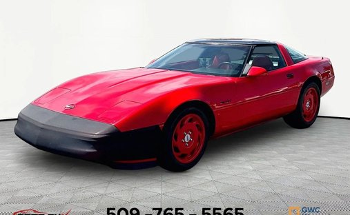 1996 Chevrolet Corvette Coupe 2D in Moses lake, WA, United States 1