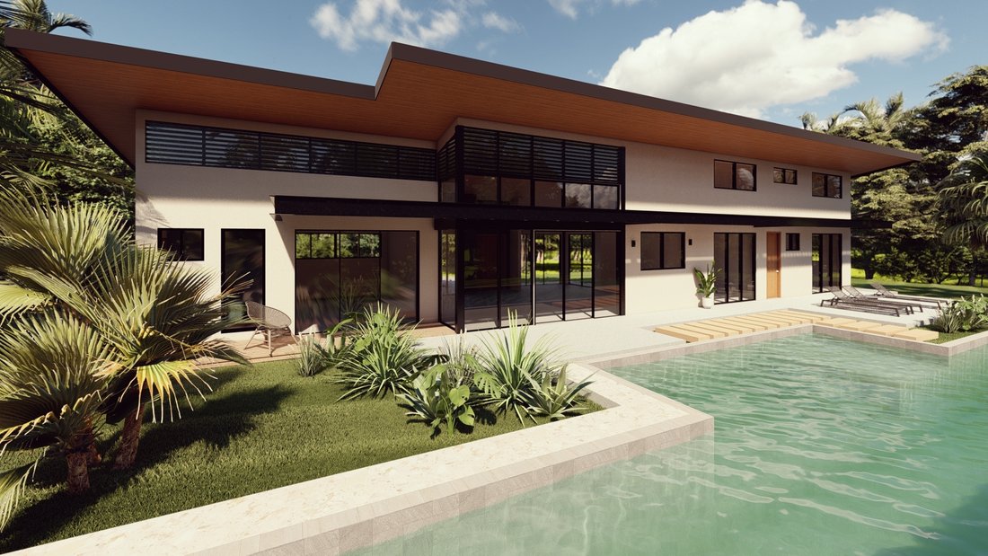 House in Cuervito, Puntarenas Province, Costa Rica 3 - 18246586