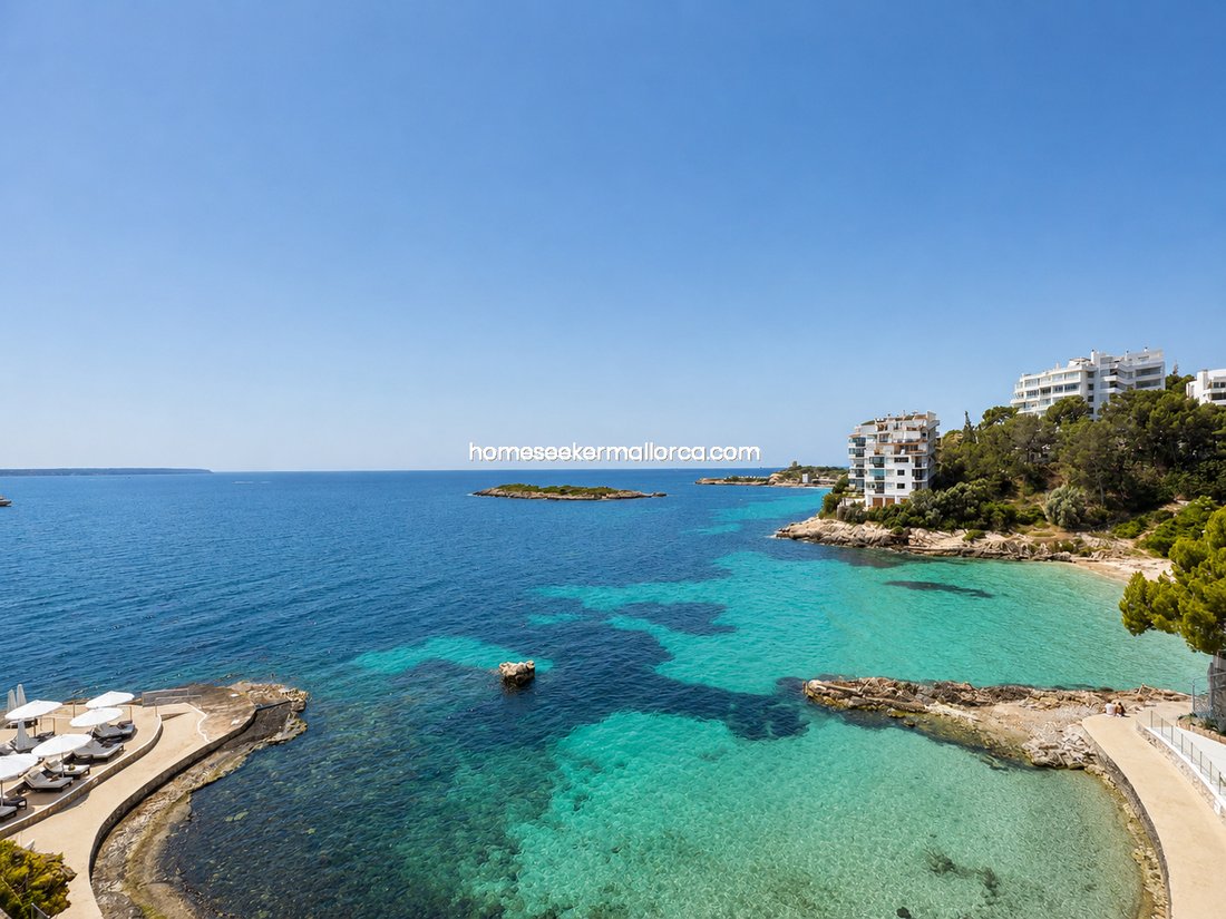Apartment in Cas Catala, Calvia, Balearic Islands 1 - 18243910