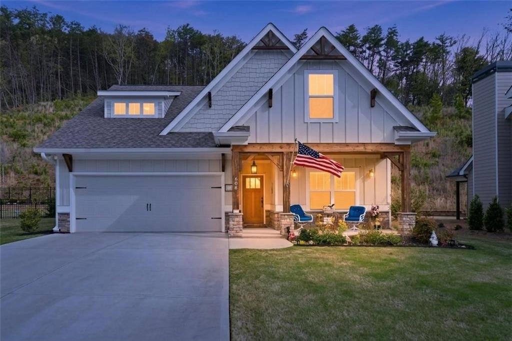 House in Waleska, Georgia, United States 1 - 17628456