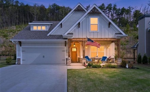 House in Waleska, Georgia, United States 1