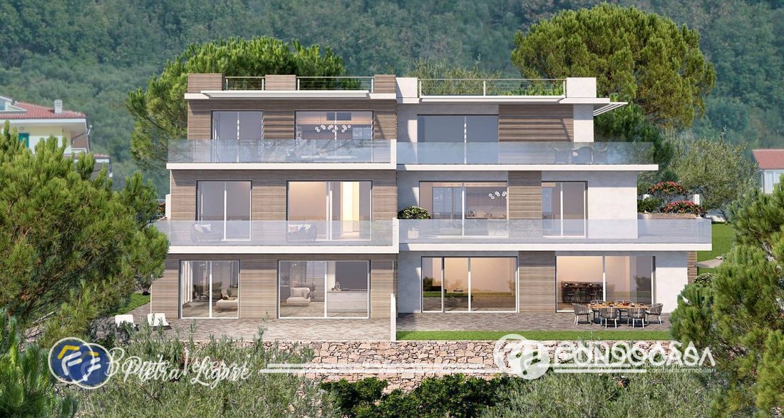 Apartment in Piani Street - Morelli Street - Domenico Street, Pietra Ligure, Liguria 2 - 18246464