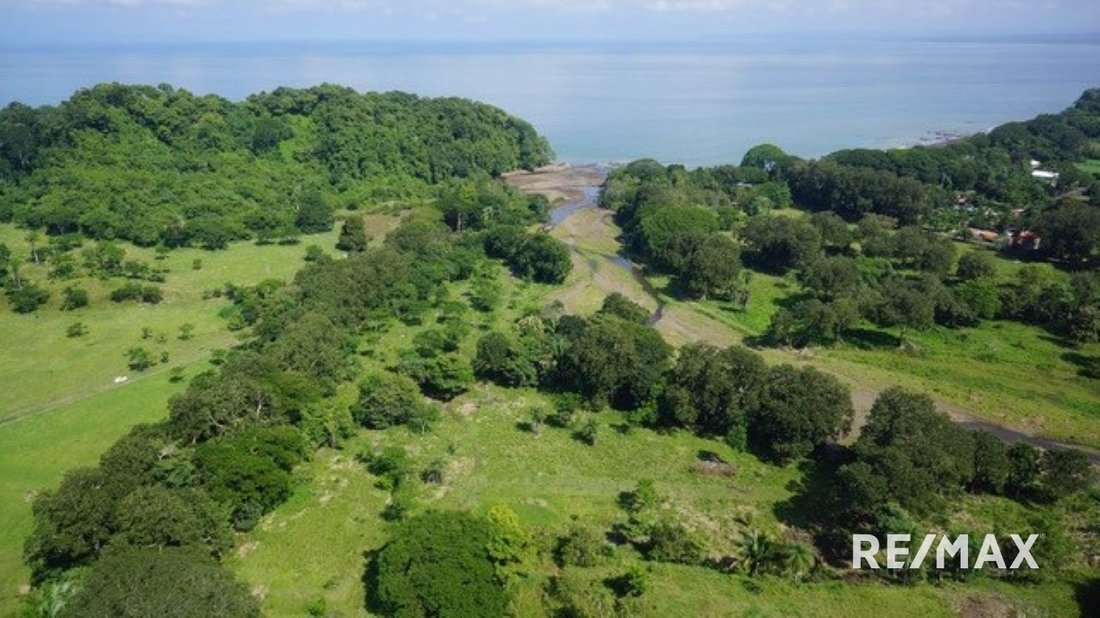Terreno a Playa Agujas, Provincia di Puntarenas, Costa Rica 1 - 18241484