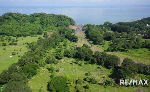 Terreno a Playa Agujas, Provincia di Puntarenas, Costa Rica 1