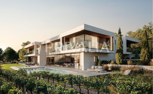 Haus in Dully, Waadt, Schweiz 1