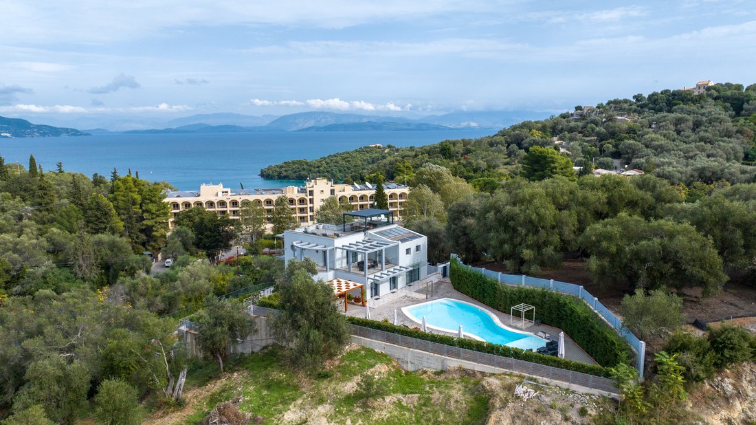 House in Corfu, Peloponnese, Western Greece and the Ionian, Greece 4 - 14306442