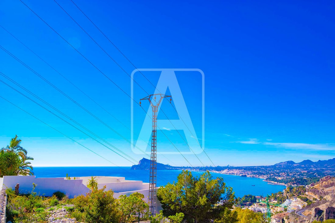 Villa in Calp / Calpe, Valencian Community, Spain 3 - 14588237