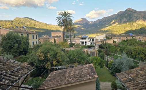 House in Soller, Balearic Islands, Spain 1