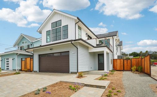 Residenza a El Granada, California, Stati Uniti 1