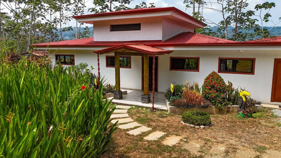 House in Savegre de Aguirre, Puntarenas Province, Costa Rica 4 - 18241244