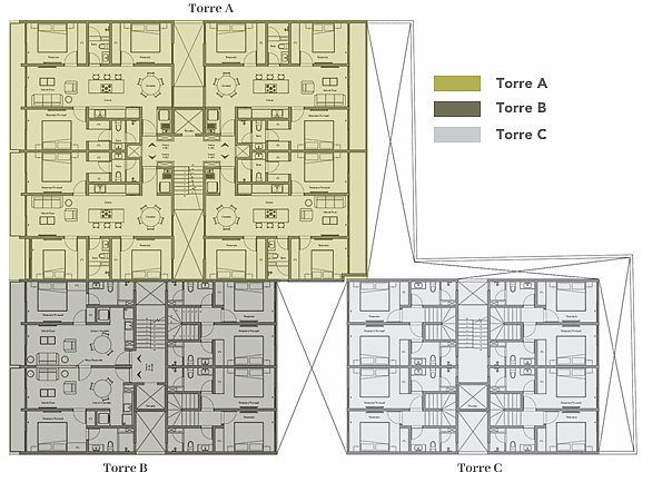 Apartment in Mexico City, Mexico City, Mexico 4 - 18245962