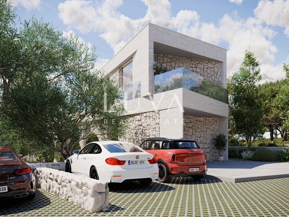 Villa in Sevid, Split-Dalmatia County, Croatia 4 - 18238237