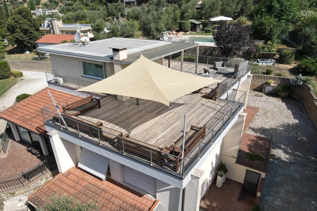 Villa in San Vincenzo, Tuscany, Italy 2 - 18242069