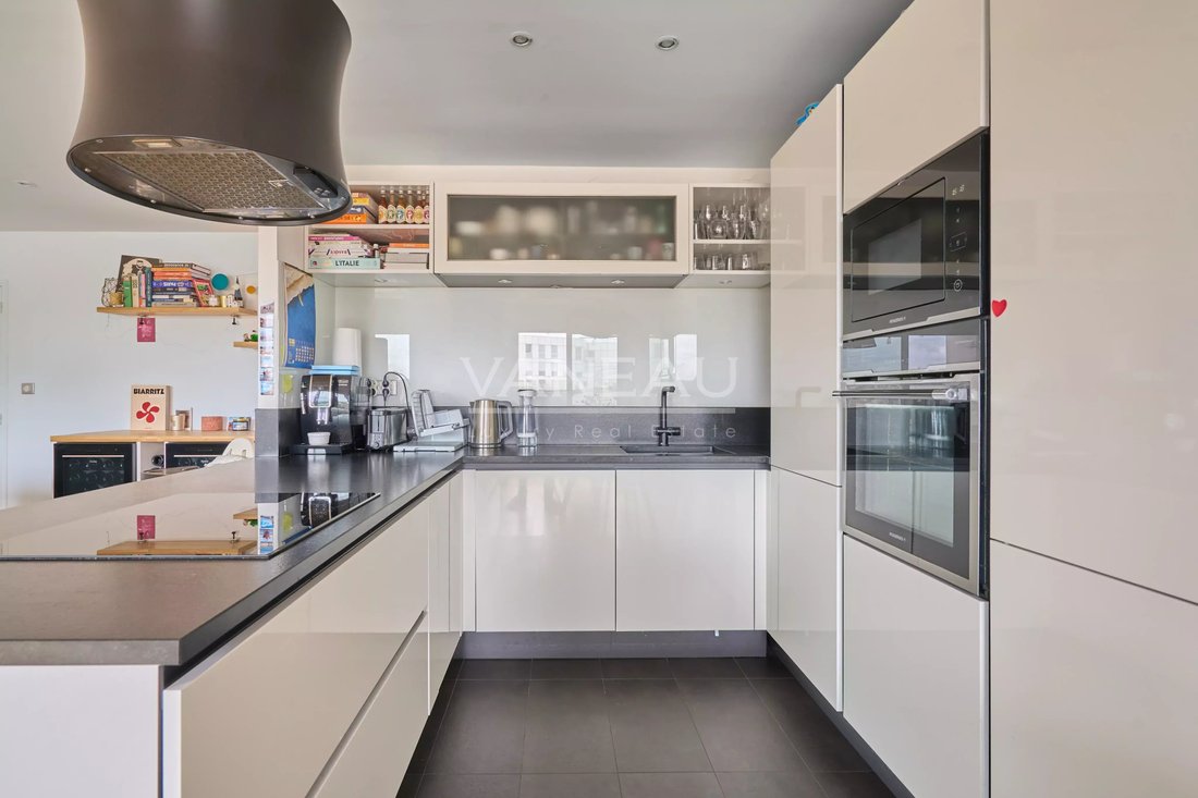 Appartement à Prince–Marmottan, Boulogne-Billancourt, France 5 - 18239368