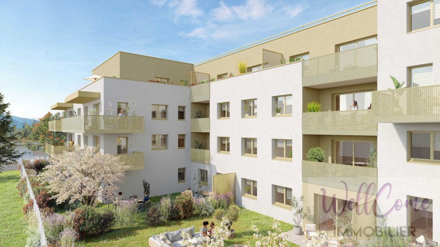 Apartment in Challes-les-Eaux, Auvergne-Rhône-Alpes, France 2 - 18236615