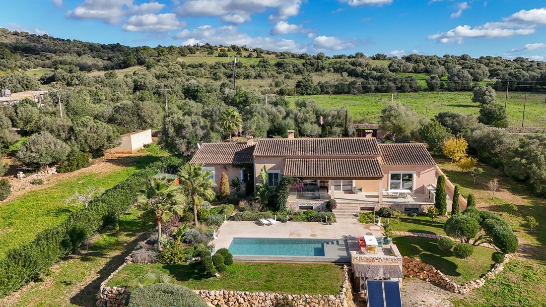 Finca in Sant Llorenc des Cardassar, Balearic Islands, Spain 1 - 18242608