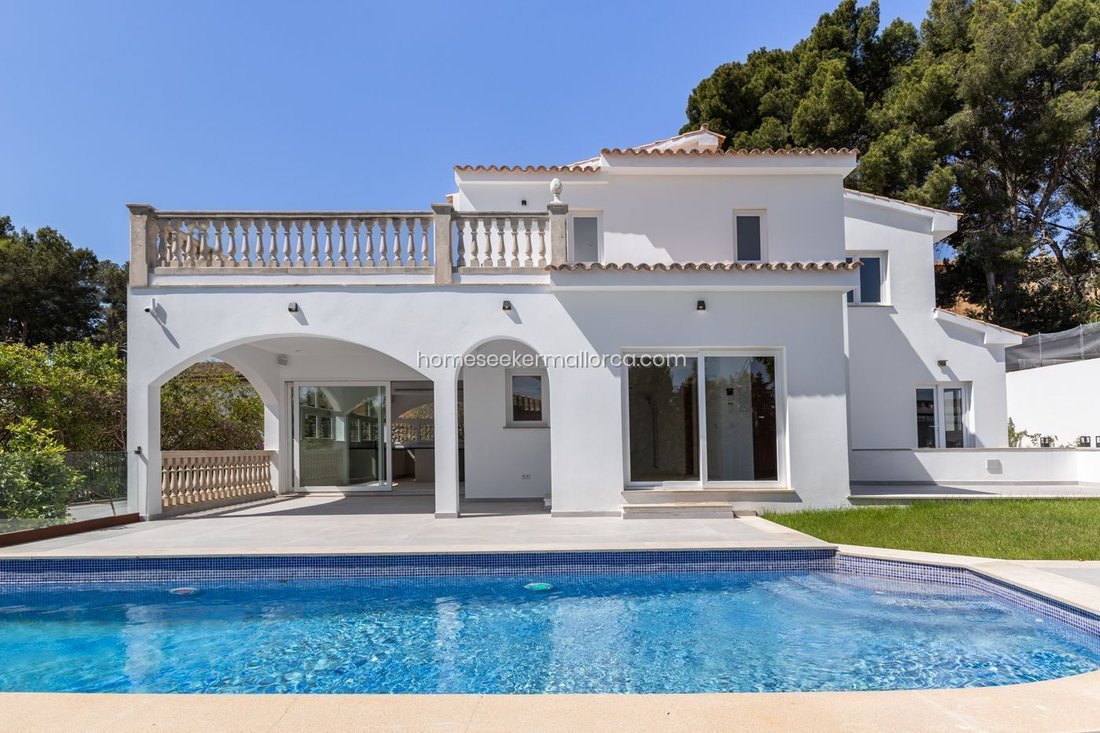 Villa in Genoa, Palma, Balearic Islands 1 - 18241875