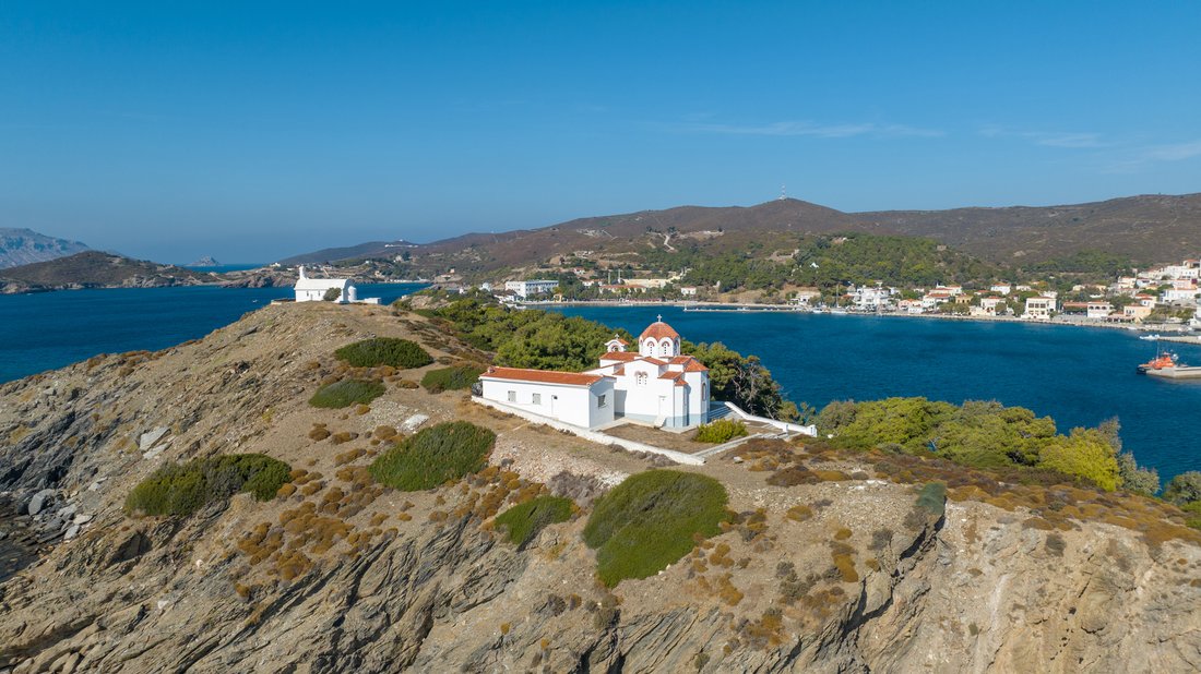 Private Island in Inousses, Aegean, Greece 5 - 14306437
