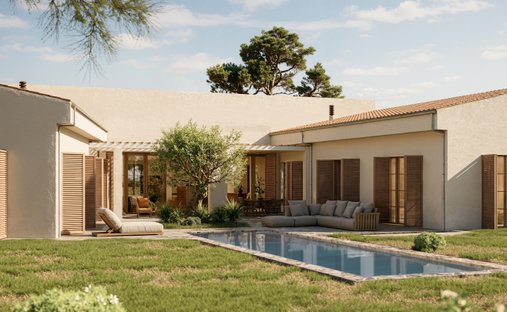 Country House in Sant Joan, Balearic Islands, Spain 1