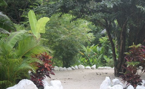 Haus in Carmen Beach, Provinz Puntarenas, Costa Rica 1