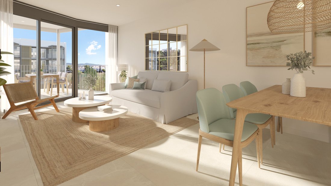Appartement à Calvià, Îles Baléares, Espagne 3 - 18237142
