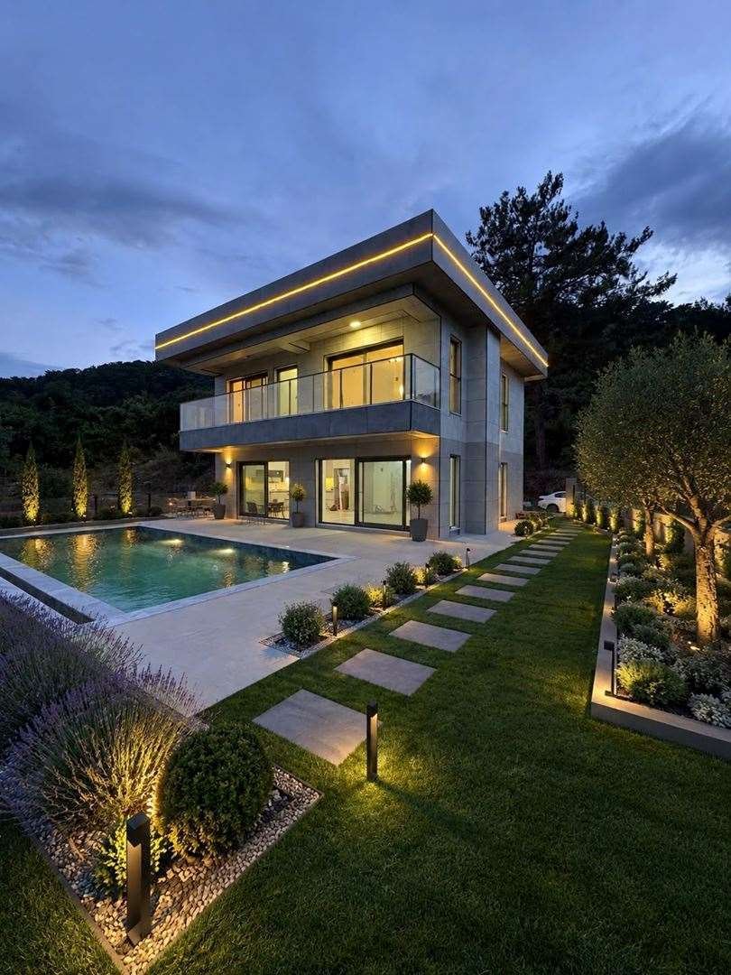 Villa in Sarıgerme, Muğla, Turkey 1 - 18243362
