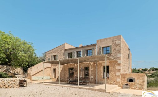 Finca a Portocolom, Felanitx, Isole Baleari 1