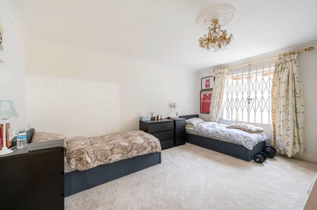 Apartment in Bayswater, Westminster, England 4 - 18235998