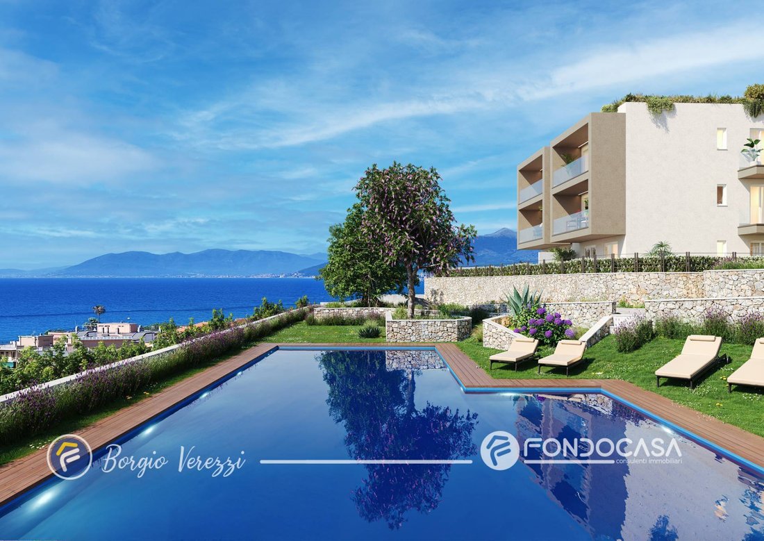 Apartment in Borgio Verezzi, Liguria, Italy 2 - 18246459