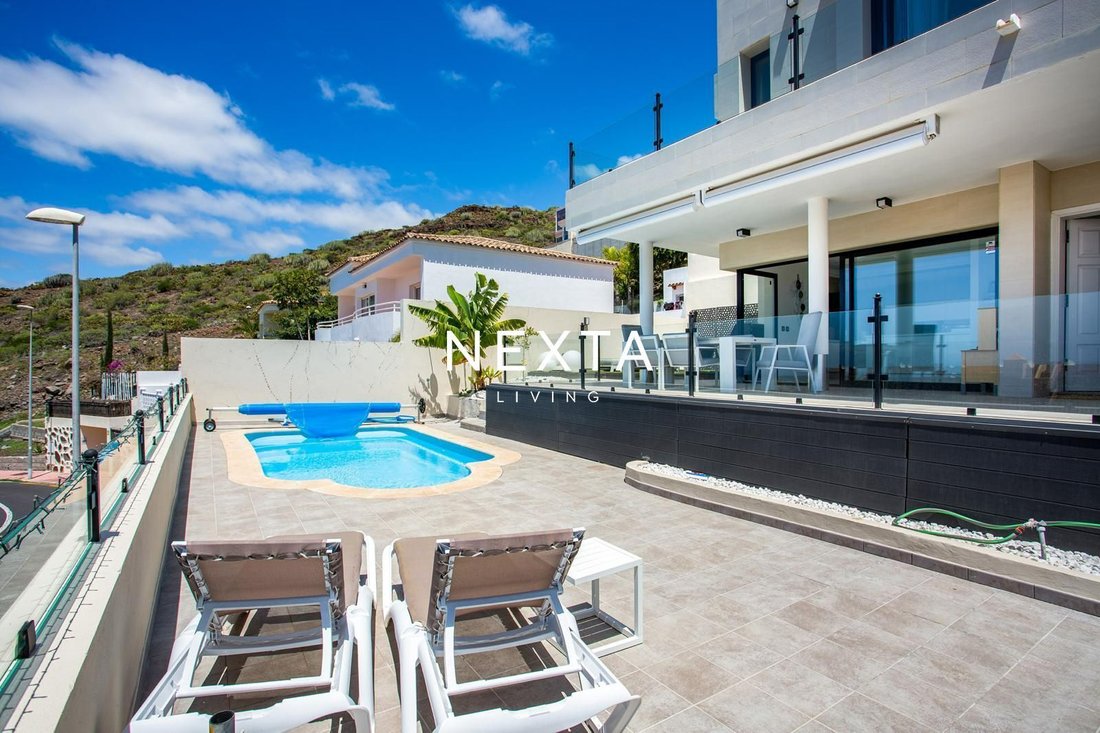 Villa in Adeje, Canary Islands, Spain 3 - 18235888