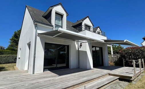 House in Sarzeau, Brittany, France 1