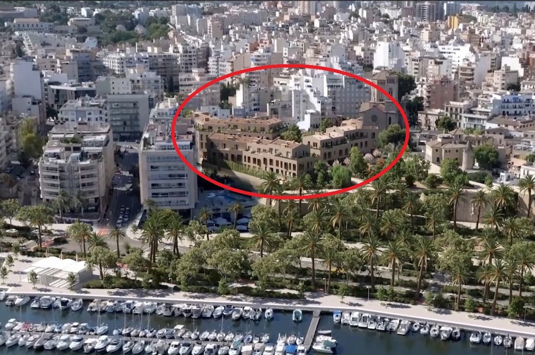 Townhouse in Palma, Balearic Islands, Spain 5 - 18242298