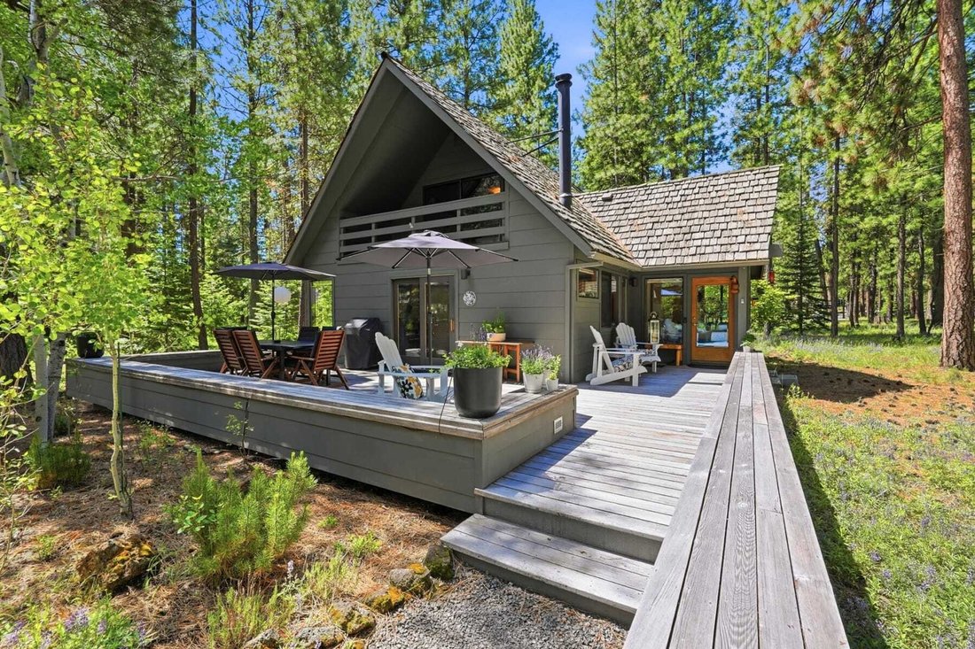 House in Black Butte Ranch, Oregon, United States 1 - 18202477