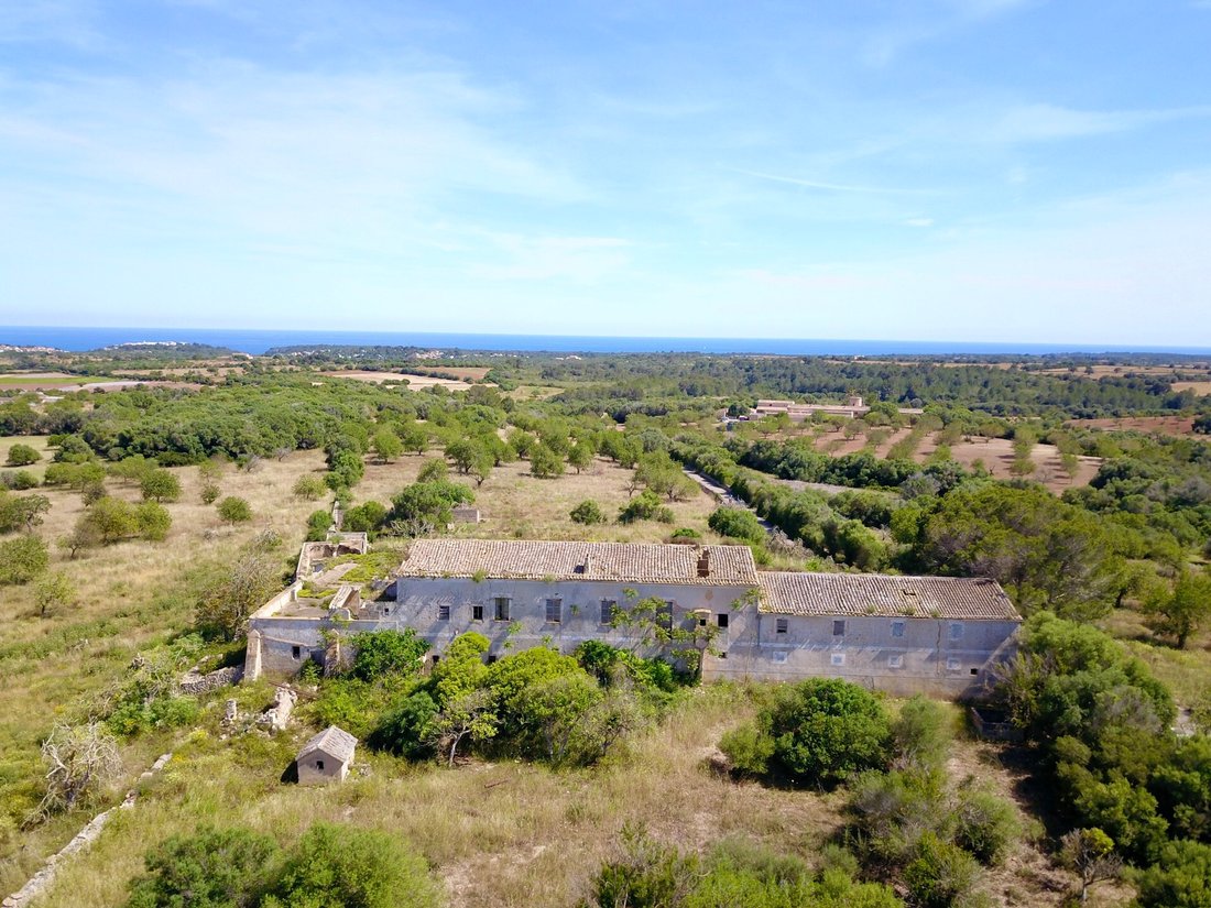 Finca in Manacor, Balearic Islands, Spain 1 - 18242377