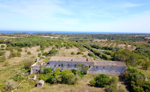 Finca en Manacor, Islas Baleares, España 1