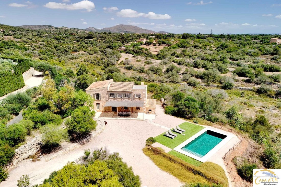Finca in Portocolom, Felanitx, Balearic Islands 4 - 18236191