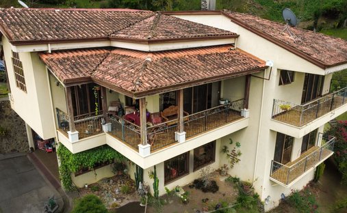 House in Santa Lucía de Paraíso, Cartago Province, Costa Rica 1