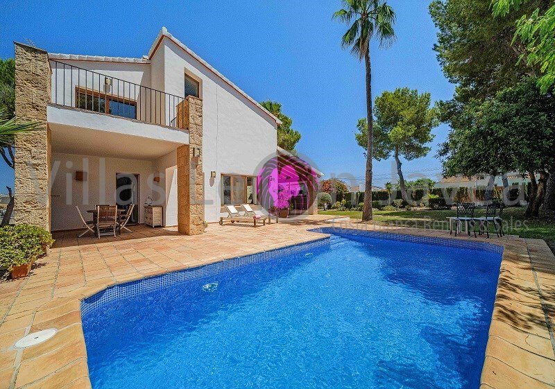 Villa in El Tosalet, Xabia / Javea, Valencian Community 1 - 18245551